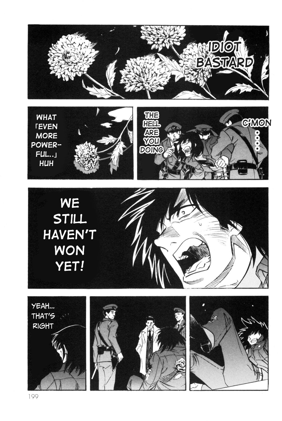 Kamen Rider Spirits Chapter 92 page 28 - Chapter 92: Strength