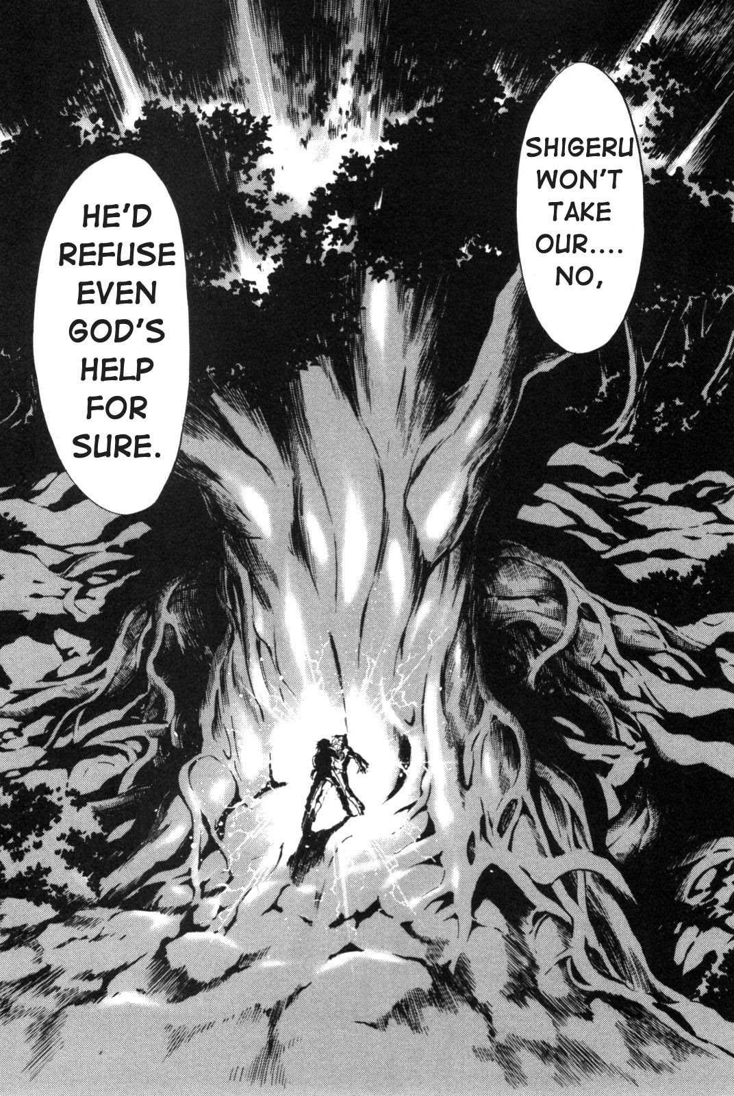 Kamen Rider Spirits Chapter 92 page 31 - Chapter 92: Strength