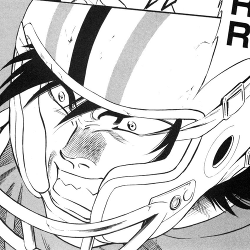 Kamen Rider Spirits Chapter 92: Strength cover