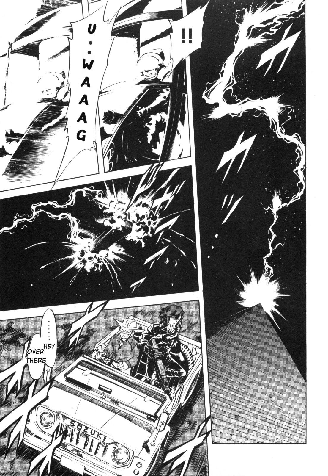 Kamen Rider Spirits Chapter 93 page 11 - Chapter 93: Warrior of Justice