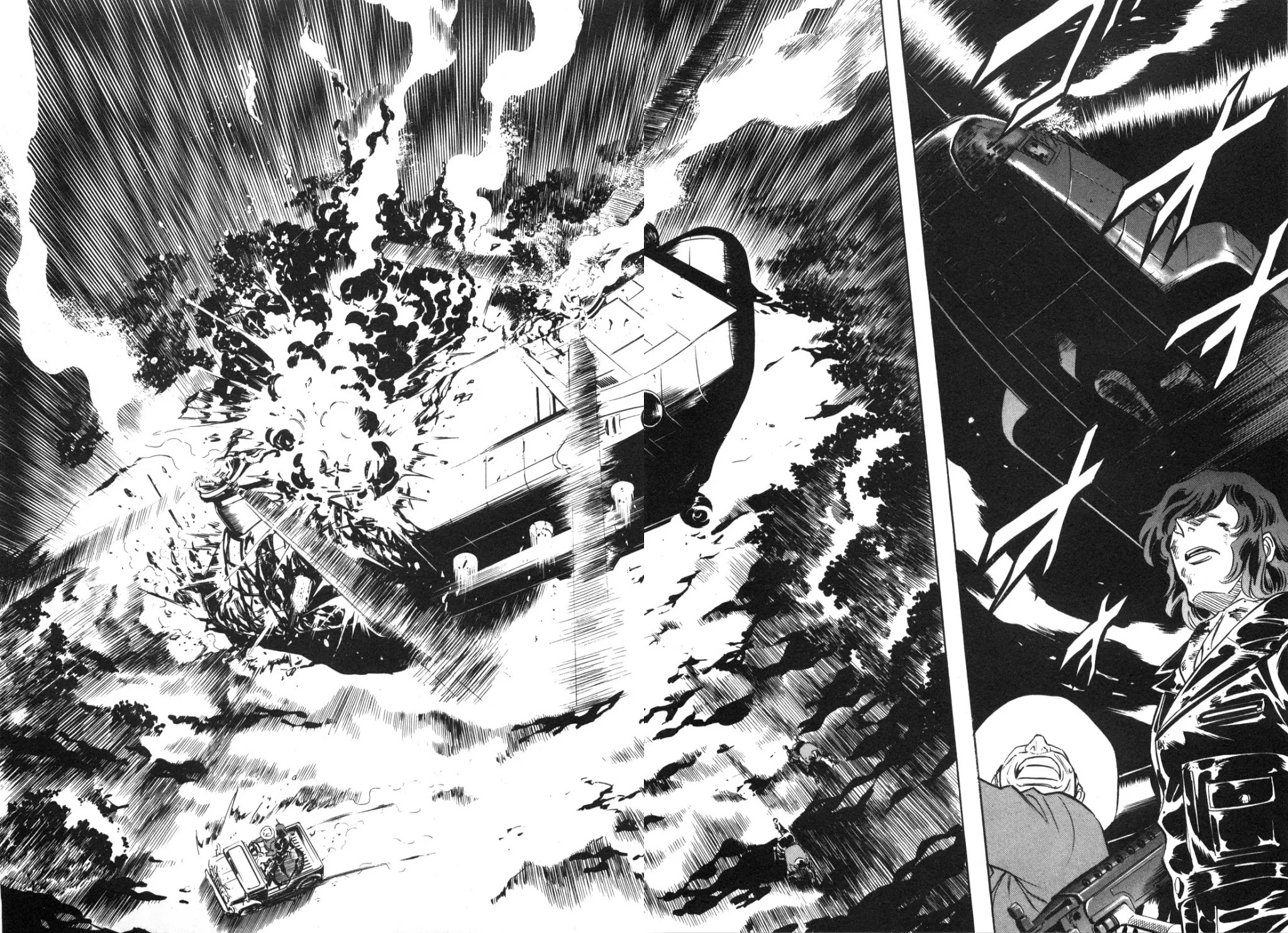 Kamen Rider Spirits Chapter 93 page 12 - Chapter 93: Warrior of Justice