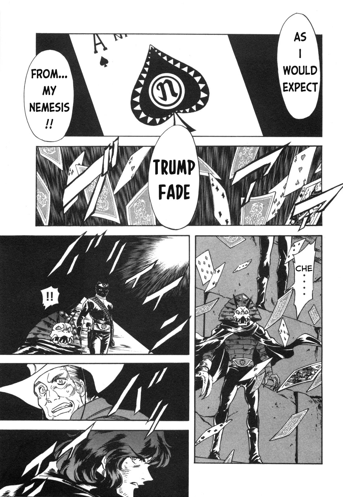 Kamen Rider Spirits Chapter 93 page 16 - Chapter 93: Warrior of Justice