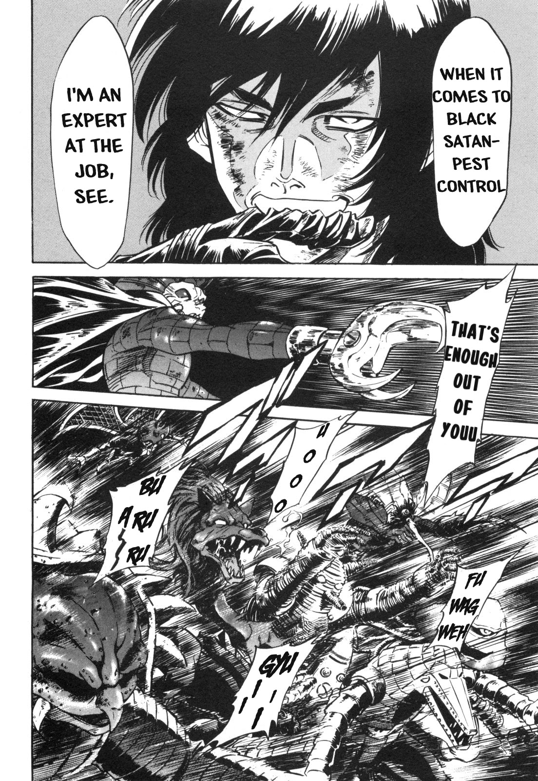 Kamen Rider Spirits Chapter 93 page 18 - Chapter 93: Warrior of Justice