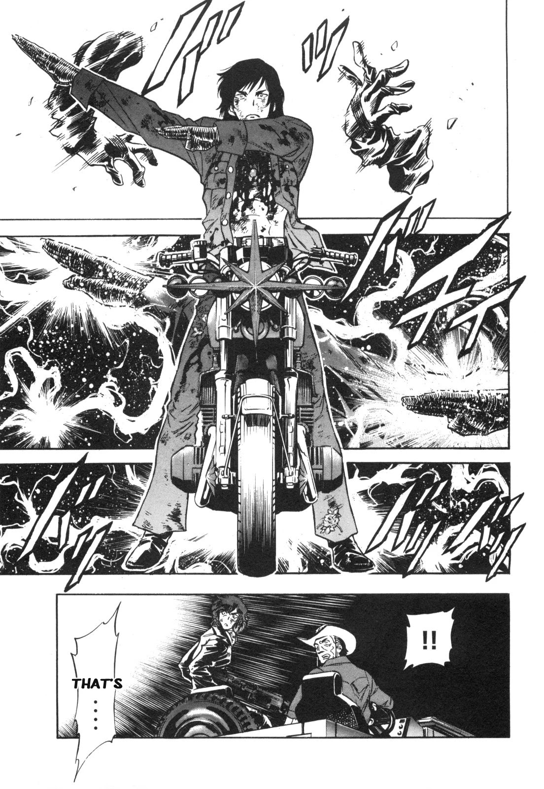 Kamen Rider Spirits Chapter 93 page 19 - Chapter 93: Warrior of Justice