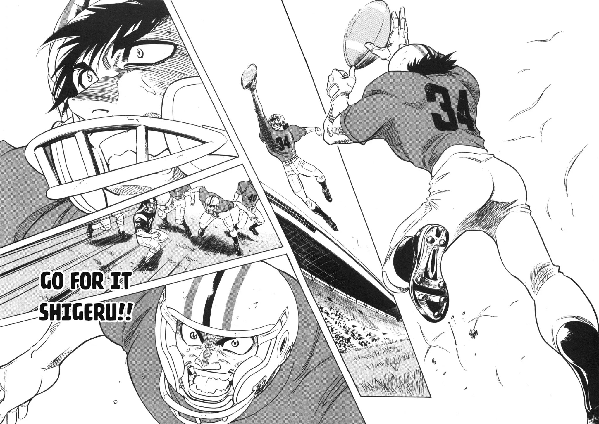 Kamen Rider Spirits Chapter 93 page 37 - Chapter 93: Warrior of Justice