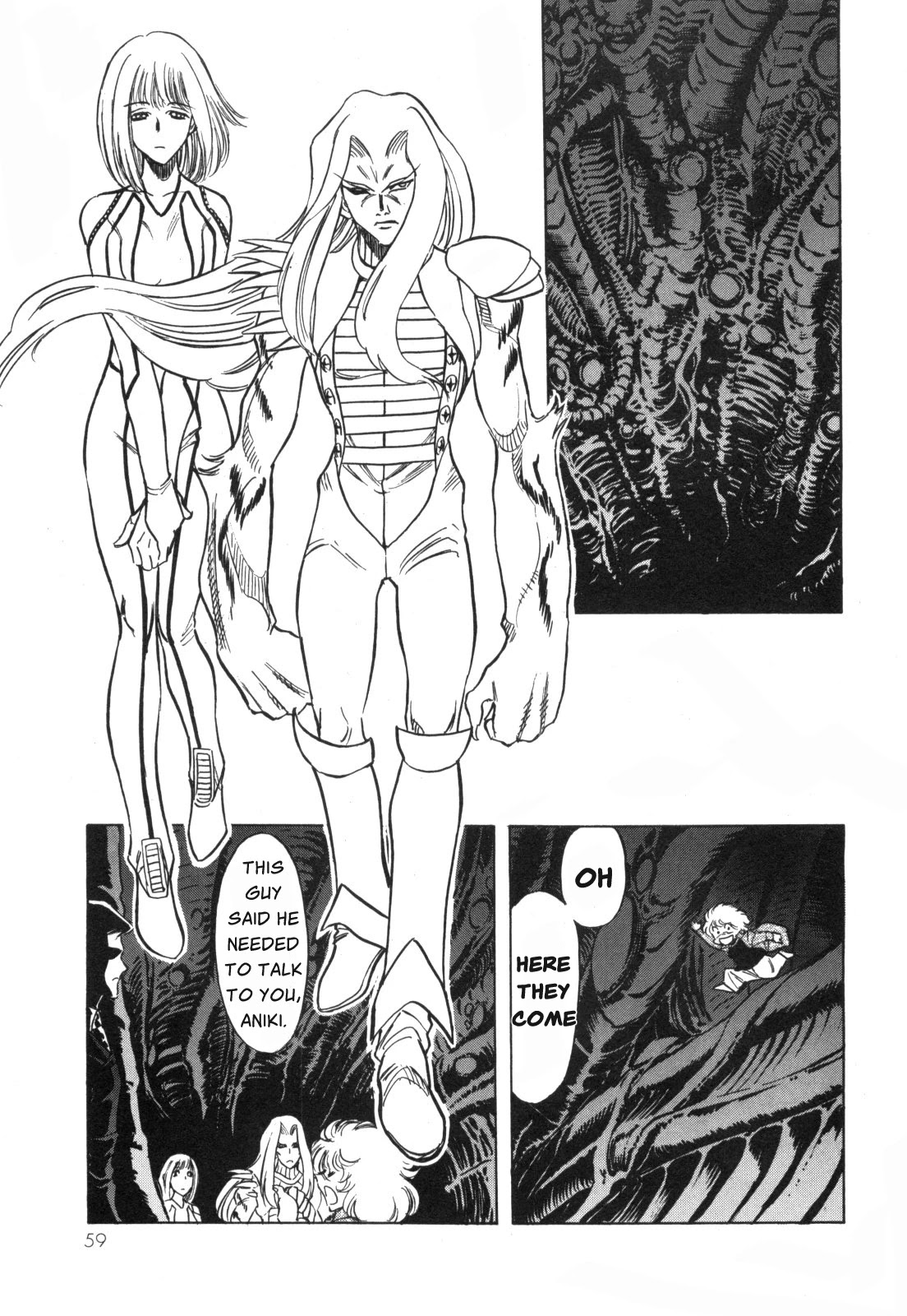 Kamen Rider Spirits Chapter 94 page 11 - Chapter 94: The One Who Leads