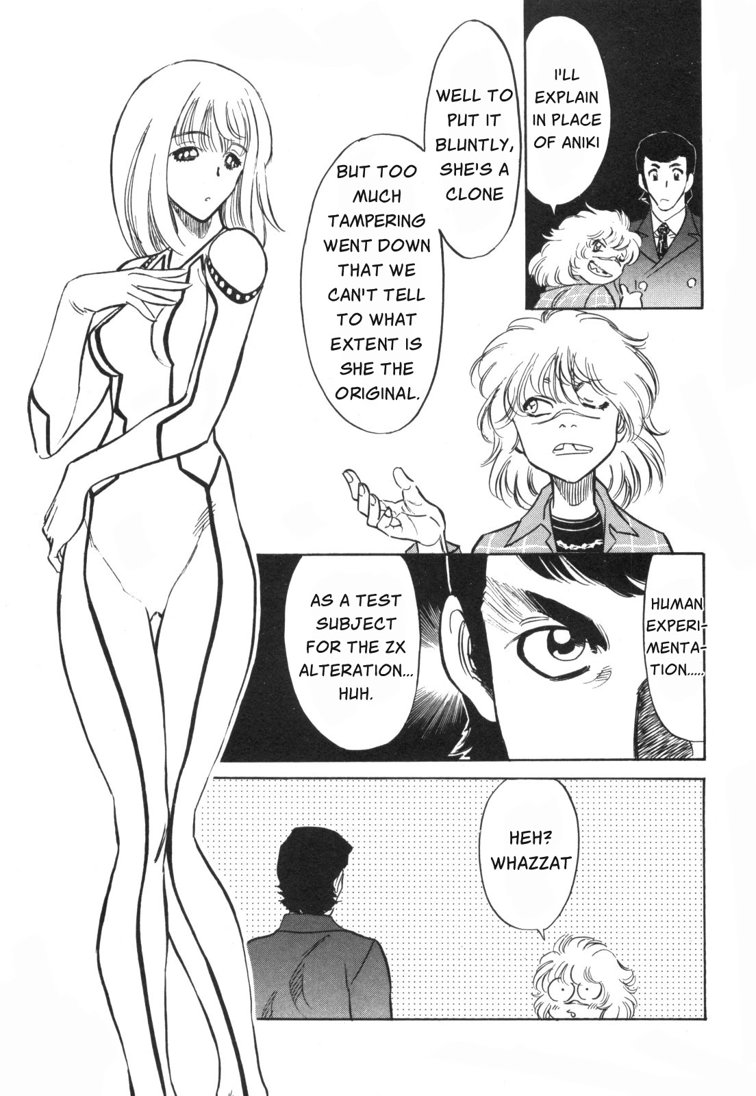 Kamen Rider Spirits Chapter 94 page 13 - Chapter 94: The One Who Leads