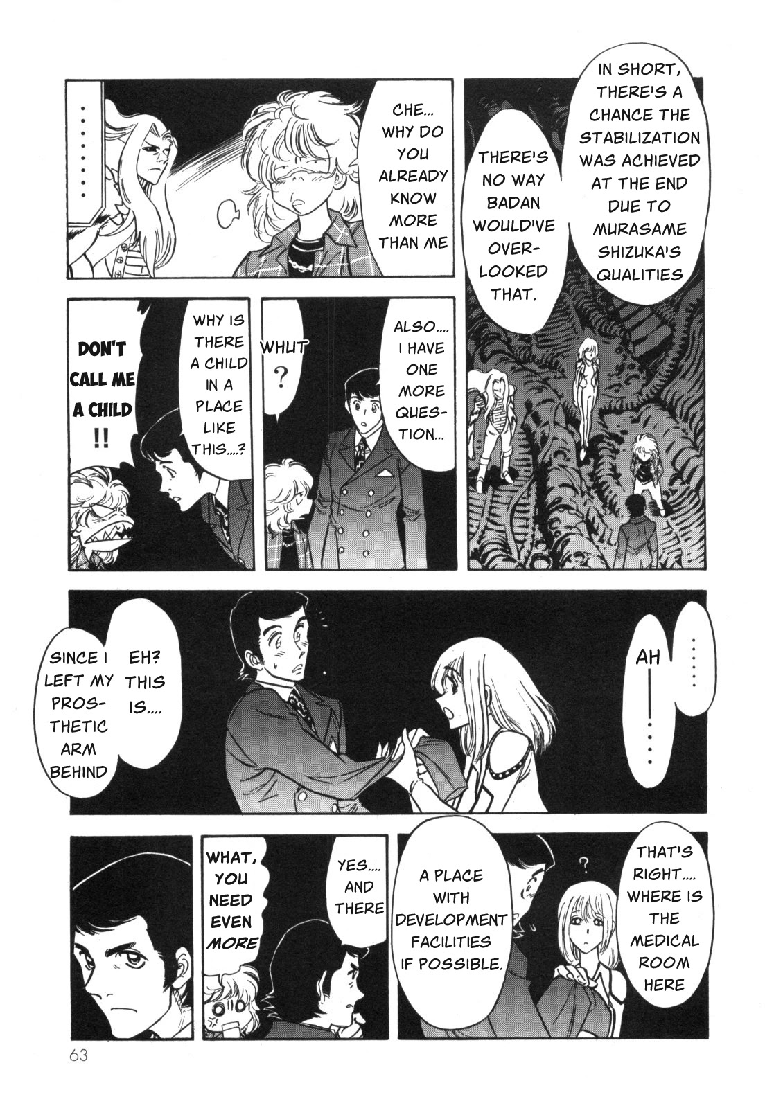 Kamen Rider Spirits Chapter 94 page 15 - Chapter 94: The One Who Leads