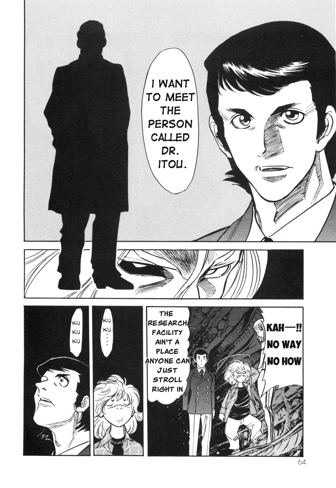 Kamen Rider Spirits Chapter 94 page 16 - Chapter 94: The One Who Leads