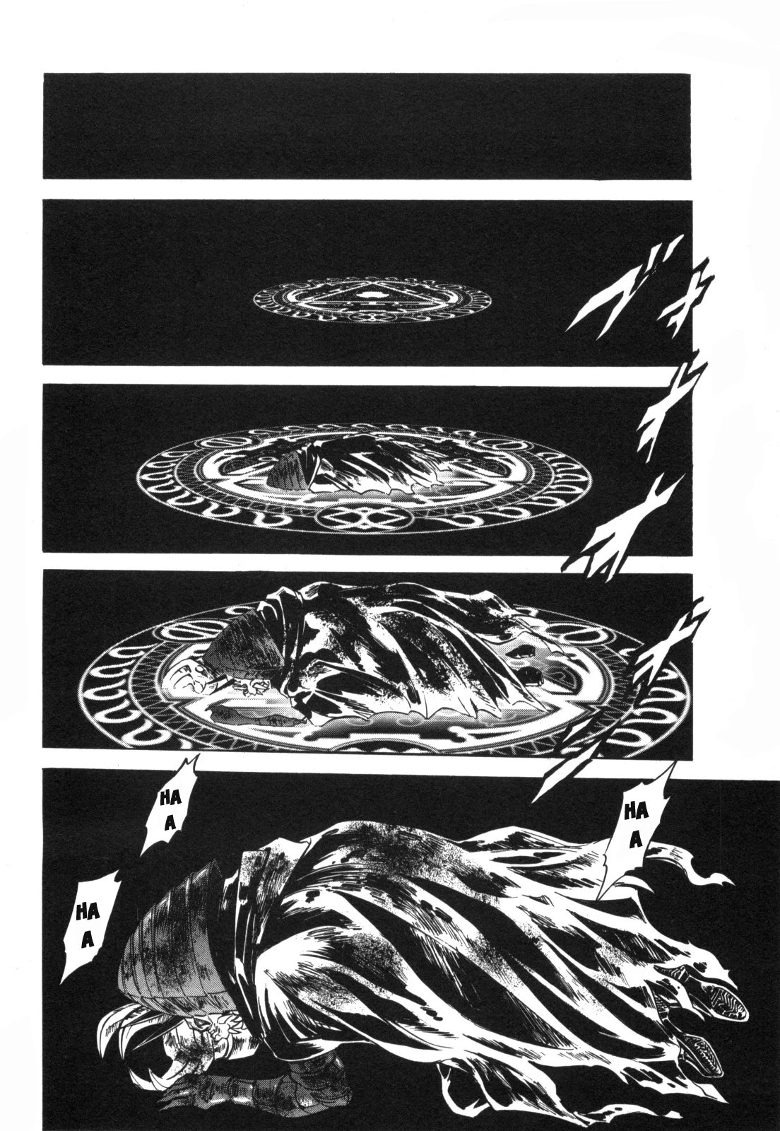 Kamen Rider Spirits Chapter 94 page 3 - Chapter 94: The One Who Leads
