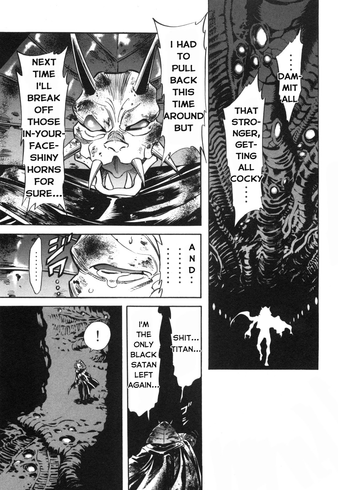 Kamen Rider Spirits Chapter 94 page 4 - Chapter 94: The One Who Leads