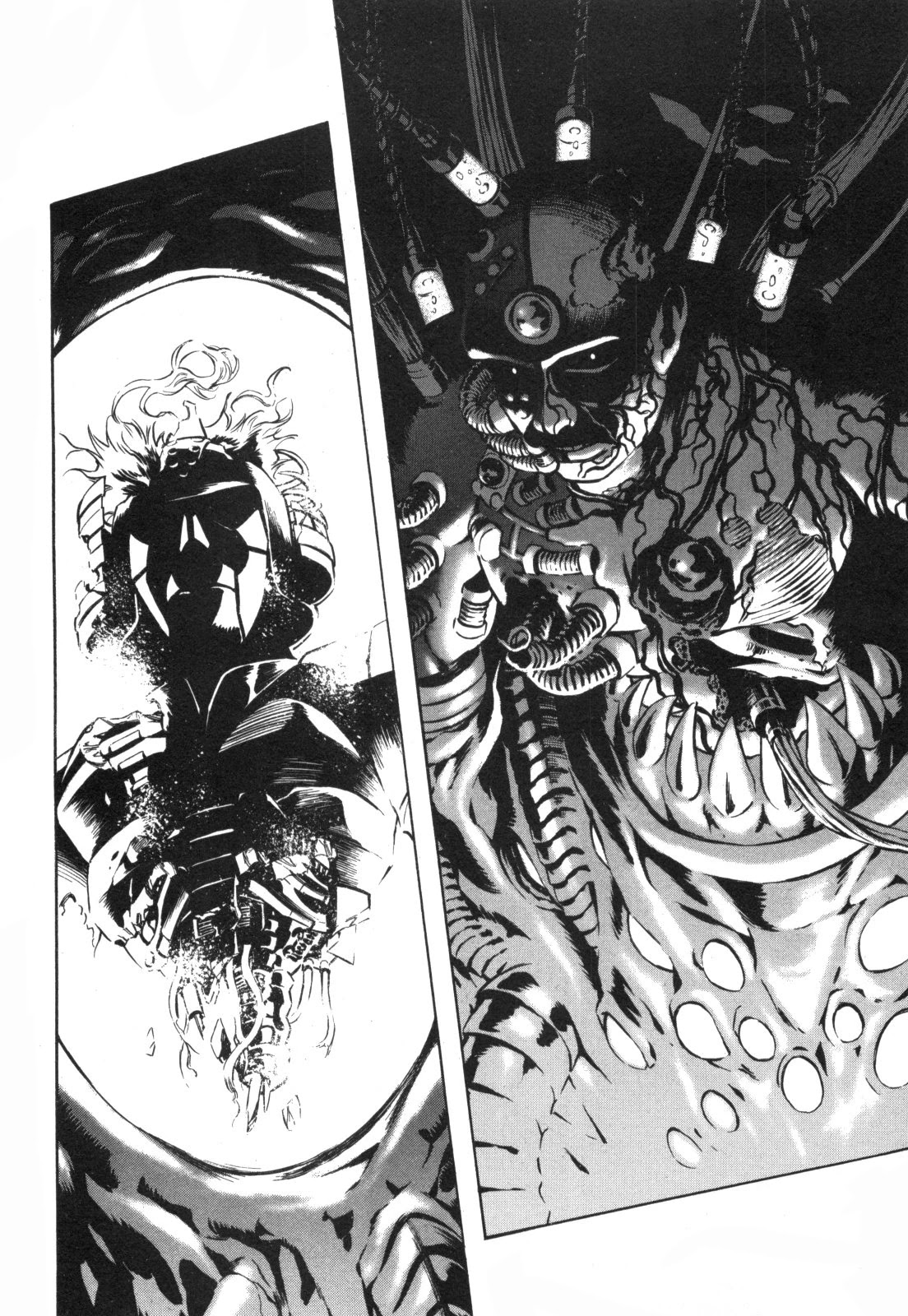Kamen Rider Spirits Chapter 94 page 5 - Chapter 94: The One Who Leads