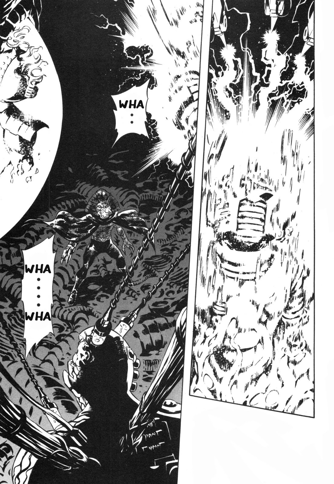 Kamen Rider Spirits Chapter 94 page 6 - Chapter 94: The One Who Leads