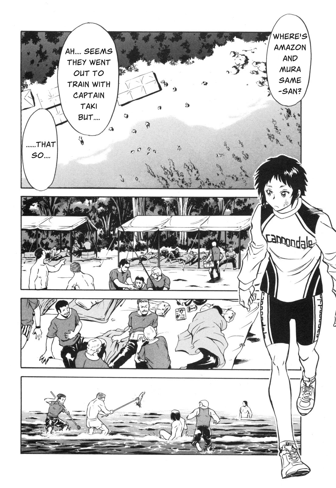 Kamen Rider Spirits Chapter 95 page 14 - Chapter 95: Mixture