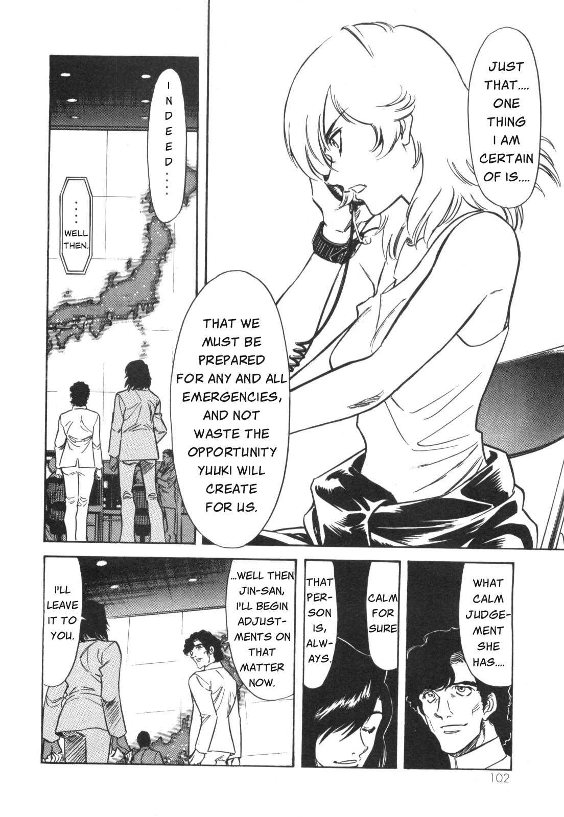 Kamen Rider Spirits Chapter 96 page 13 - Chapter 96: Double-Headed Fang [END]