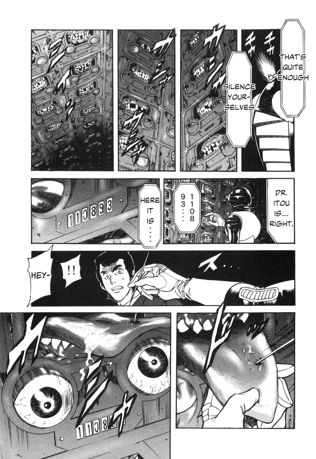 Kamen Rider Spirits Chapter 96 page 20 - Chapter 96: Double-Headed Fang [END]