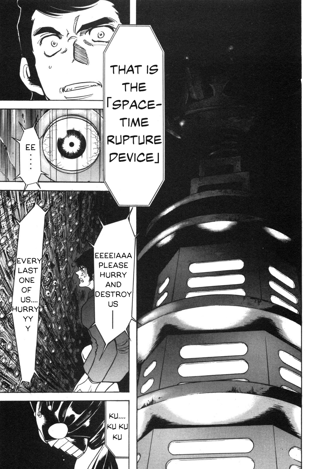 Kamen Rider Spirits Chapter 96 page 24 - Chapter 96: Double-Headed Fang [END]