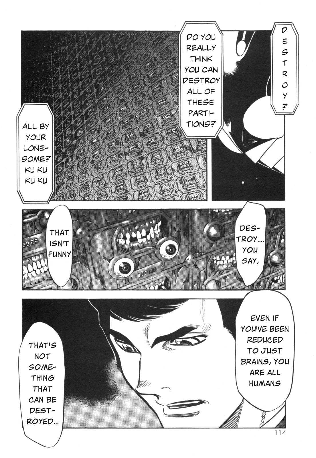 Kamen Rider Spirits Chapter 96 page 25 - Chapter 96: Double-Headed Fang [END]