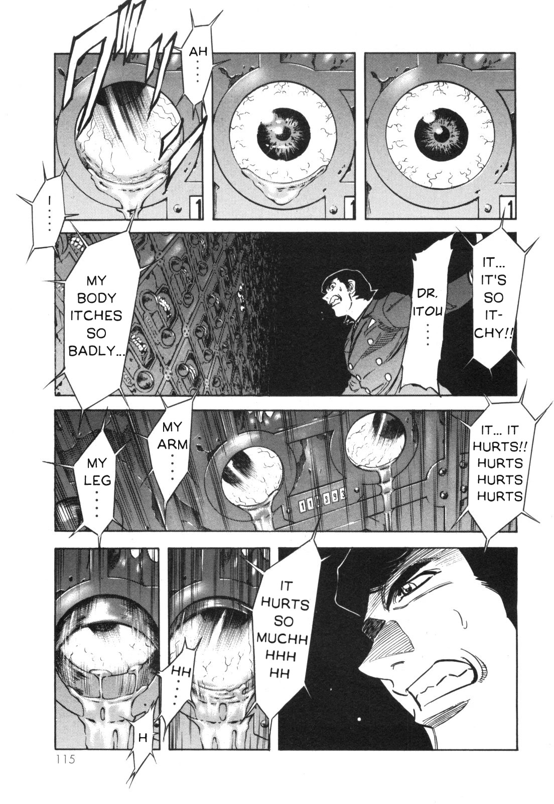 Kamen Rider Spirits Chapter 96 page 26 - Chapter 96: Double-Headed Fang [END]