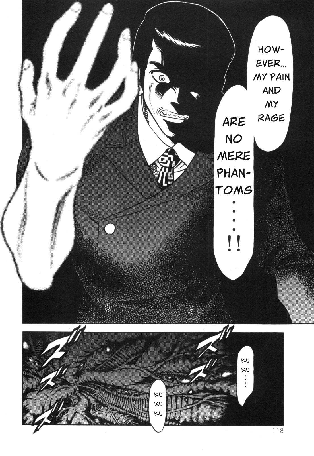 Kamen Rider Spirits Chapter 96 page 29 - Chapter 96: Double-Headed Fang [END]