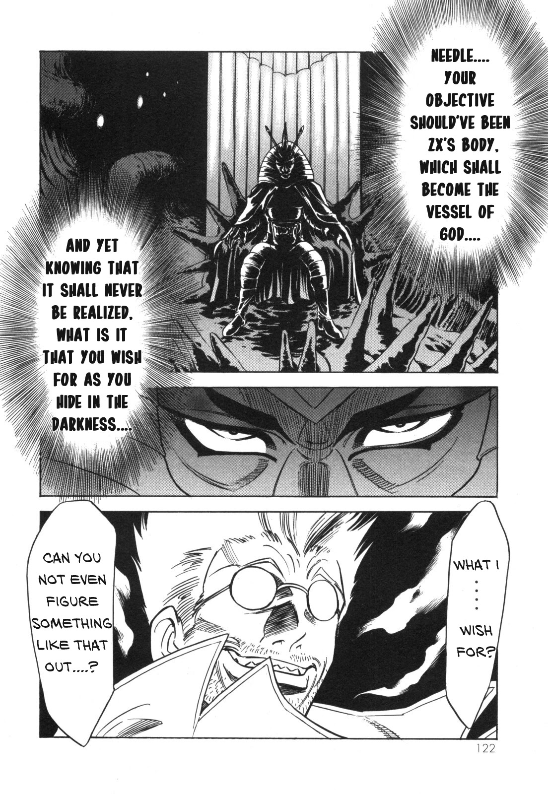 Kamen Rider Spirits Chapter 96 page 33 - Chapter 96: Double-Headed Fang [END]