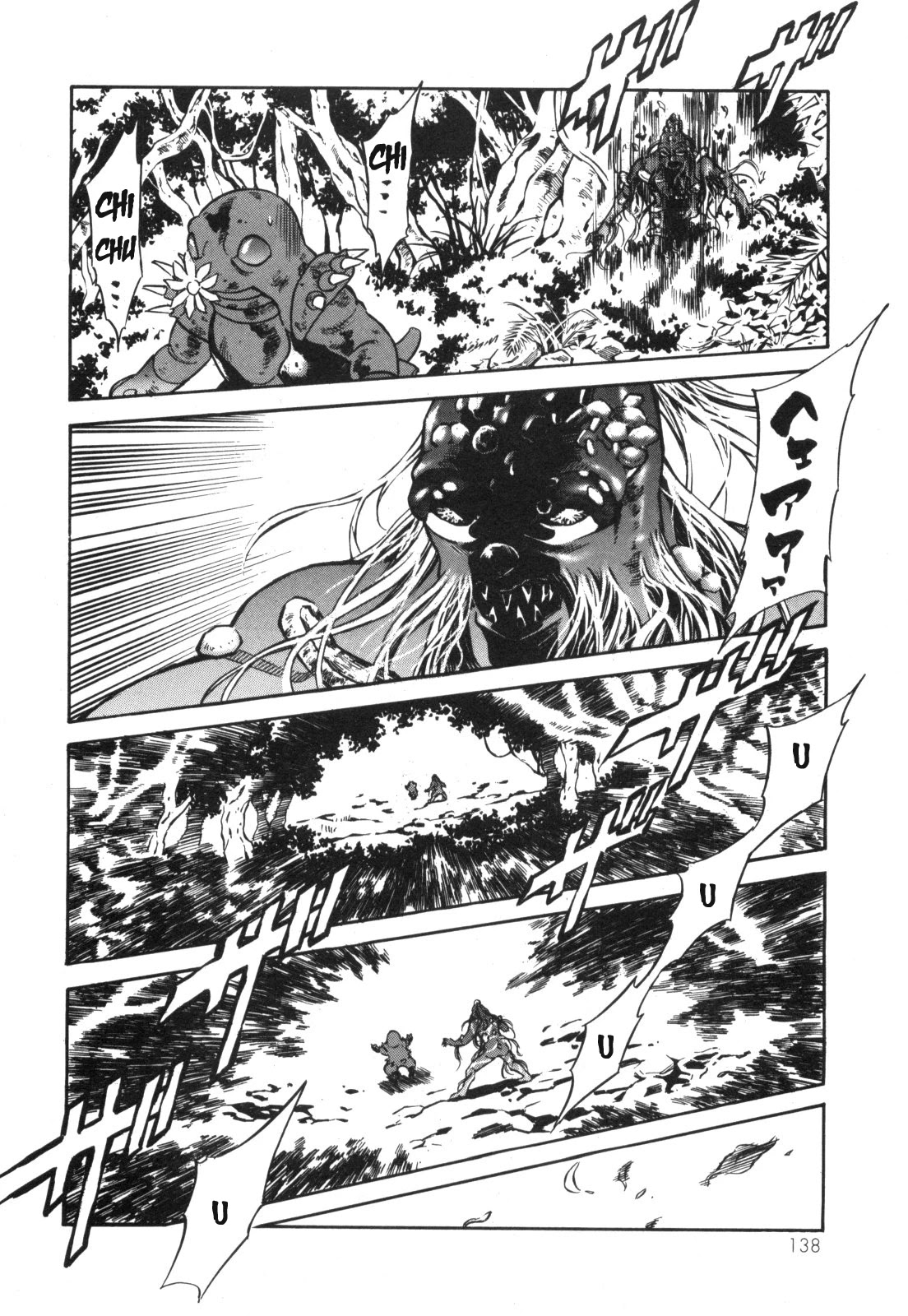 Kamen Rider Spirits Chapter 96 page 46 - Chapter 96: Double-Headed Fang [END]