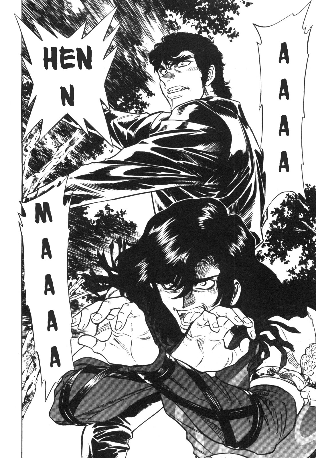 Kamen Rider Spirits Chapter 96 page 52 - Chapter 96: Double-Headed Fang [END]