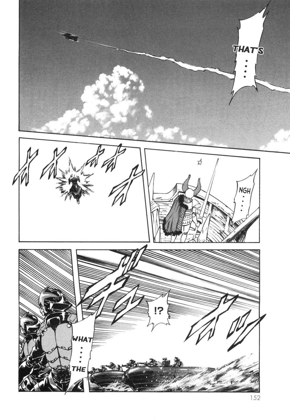 Kamen Rider Spirits Chapter 96 page 59 - Chapter 96: Double-Headed Fang [END]