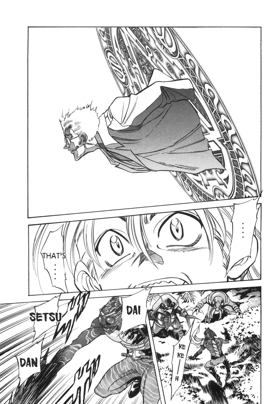 Kamen Rider Spirits Chapter 96 page 63 - Chapter 96: Double-Headed Fang [END]