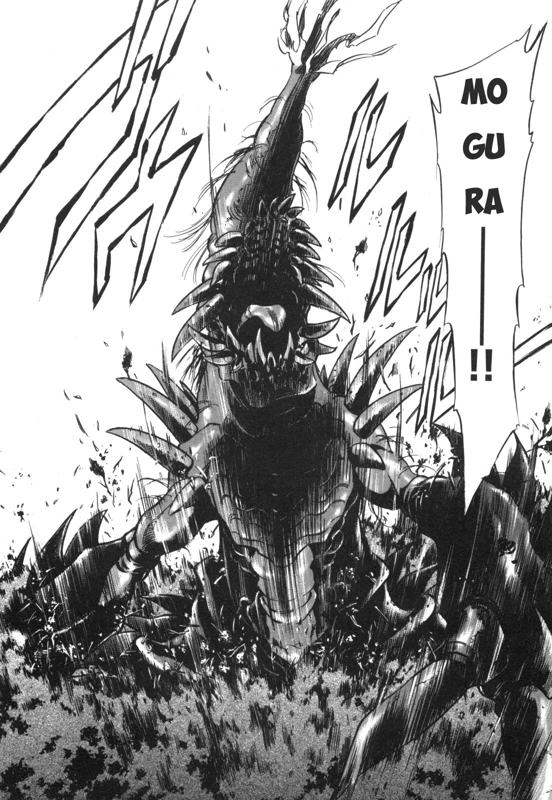 Kamen Rider Spirits Chapter 96 page 71 - Chapter 96: Double-Headed Fang [END]