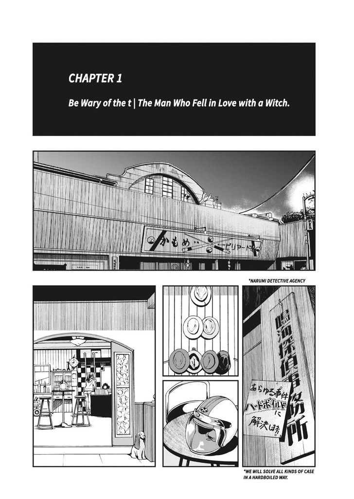 Kamen Rider W: Fuuto Tantei Chapter 1 page 12 - Chapter 1