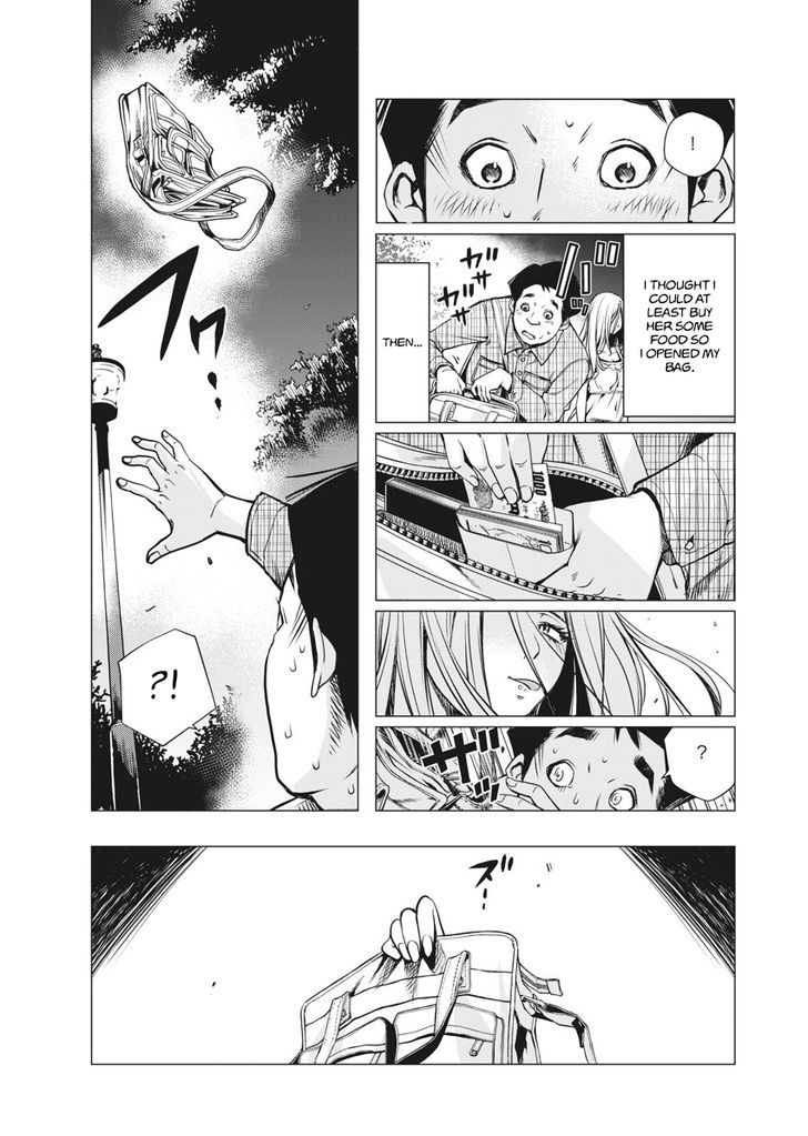 Kamen Rider W: Fuuto Tantei Chapter 1 page 19 - Chapter 1