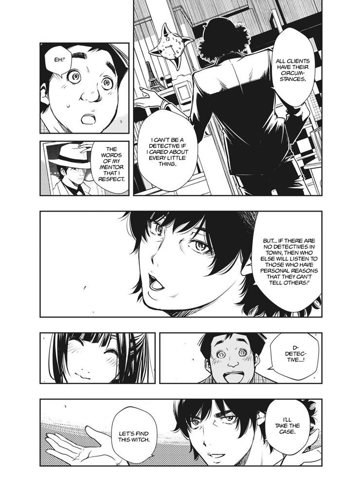 Kamen Rider W: Fuuto Tantei Chapter 1 page 25 - Chapter 1