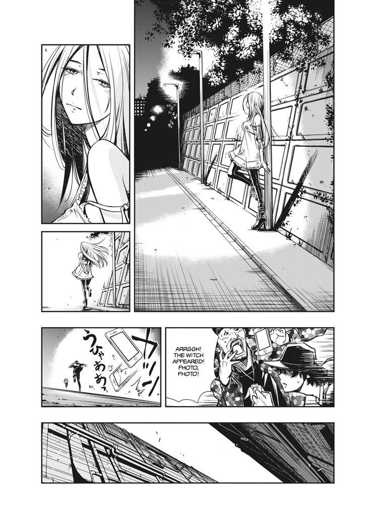 Kamen Rider W: Fuuto Tantei Chapter 1 page 33 - Chapter 1