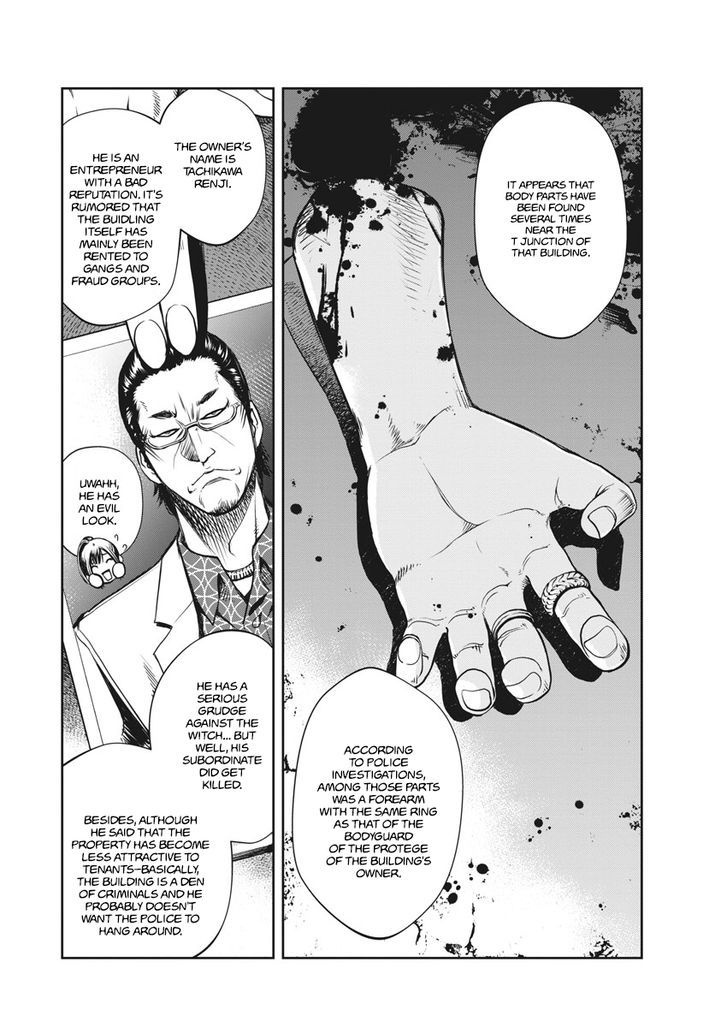 Kamen Rider W: Fuuto Tantei Chapter 1 page 42 - Chapter 1