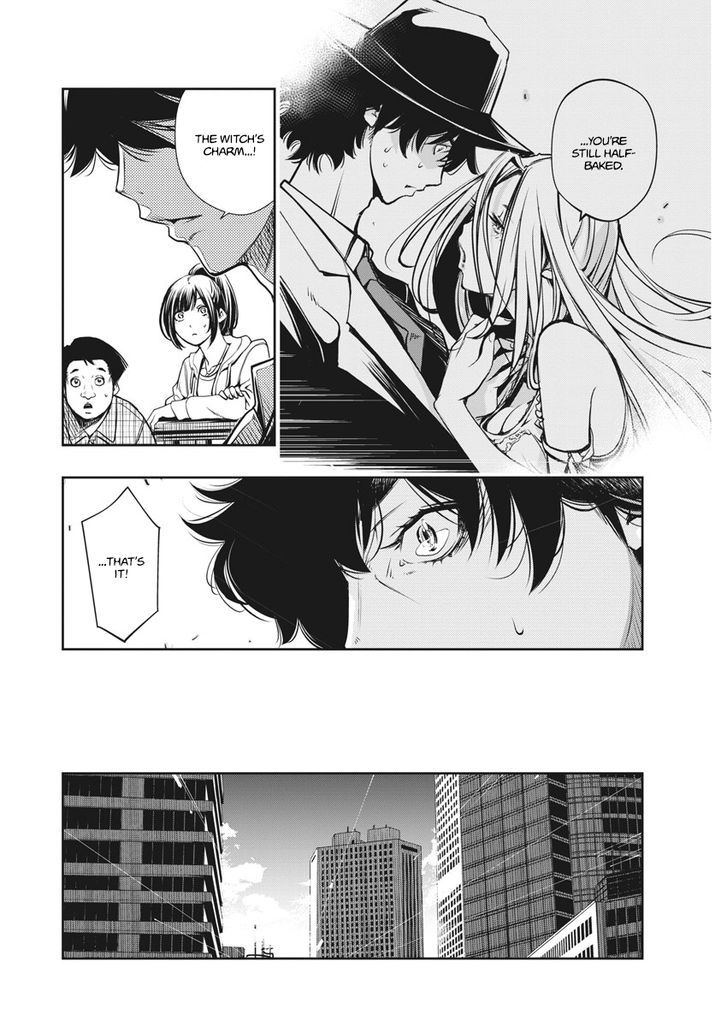 Kamen Rider W: Fuuto Tantei Chapter 1 page 46 - Chapter 1