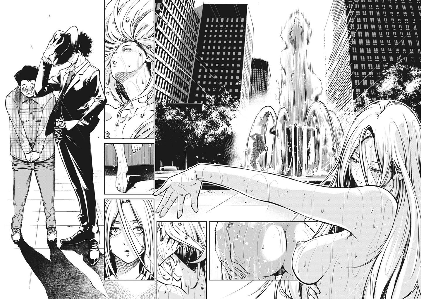 Kamen Rider W: Fuuto Tantei Chapter 1 page 48 - Chapter 1