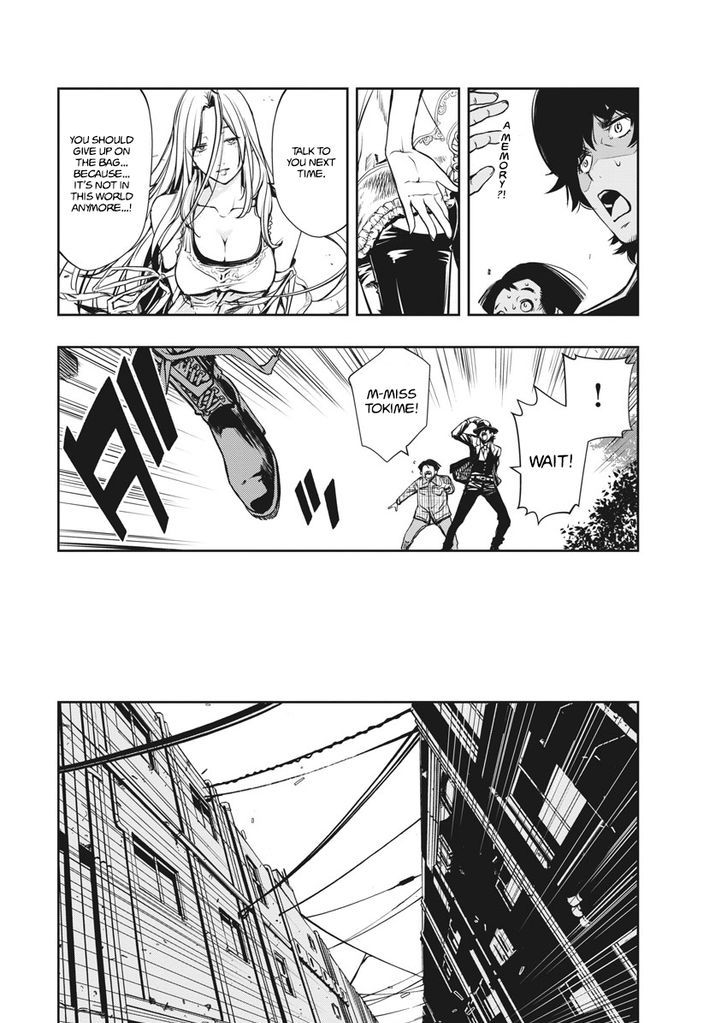 Kamen Rider W: Fuuto Tantei Chapter 1 page 51 - Chapter 1