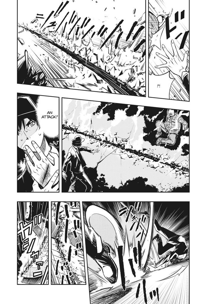 Kamen Rider W: Fuuto Tantei Chapter 1 page 56 - Chapter 1