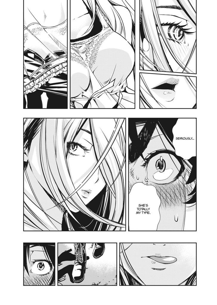 Kamen Rider W: Fuuto Tantei Chapter 1 page 7 - Chapter 1