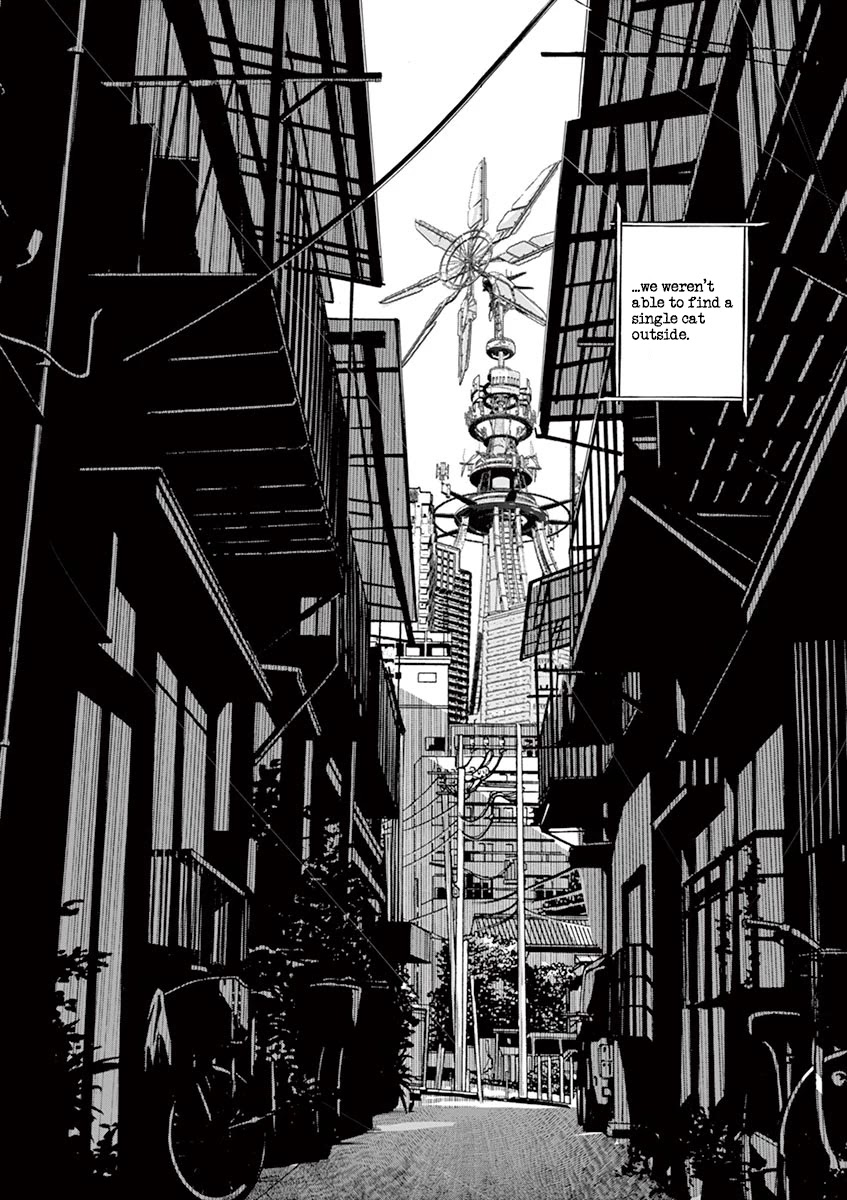 Kamen Rider W: Fuuto Tantei Chapter 16 page 16 - Chapter 16: Where Is the c 1/The Cat-finding Expert