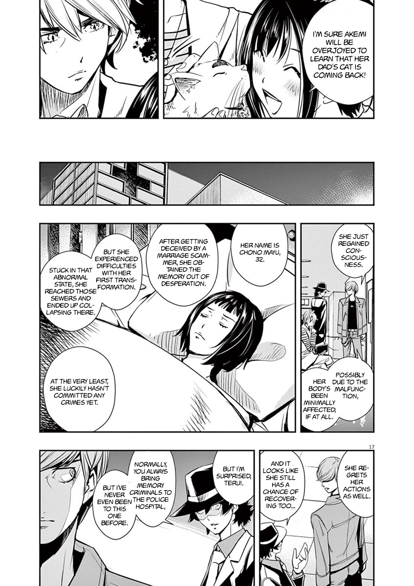 Kamen Rider W: Fuuto Tantei Chapter 17 page 17 - Chapter 17: Where Is the c 2/Call of the Beast