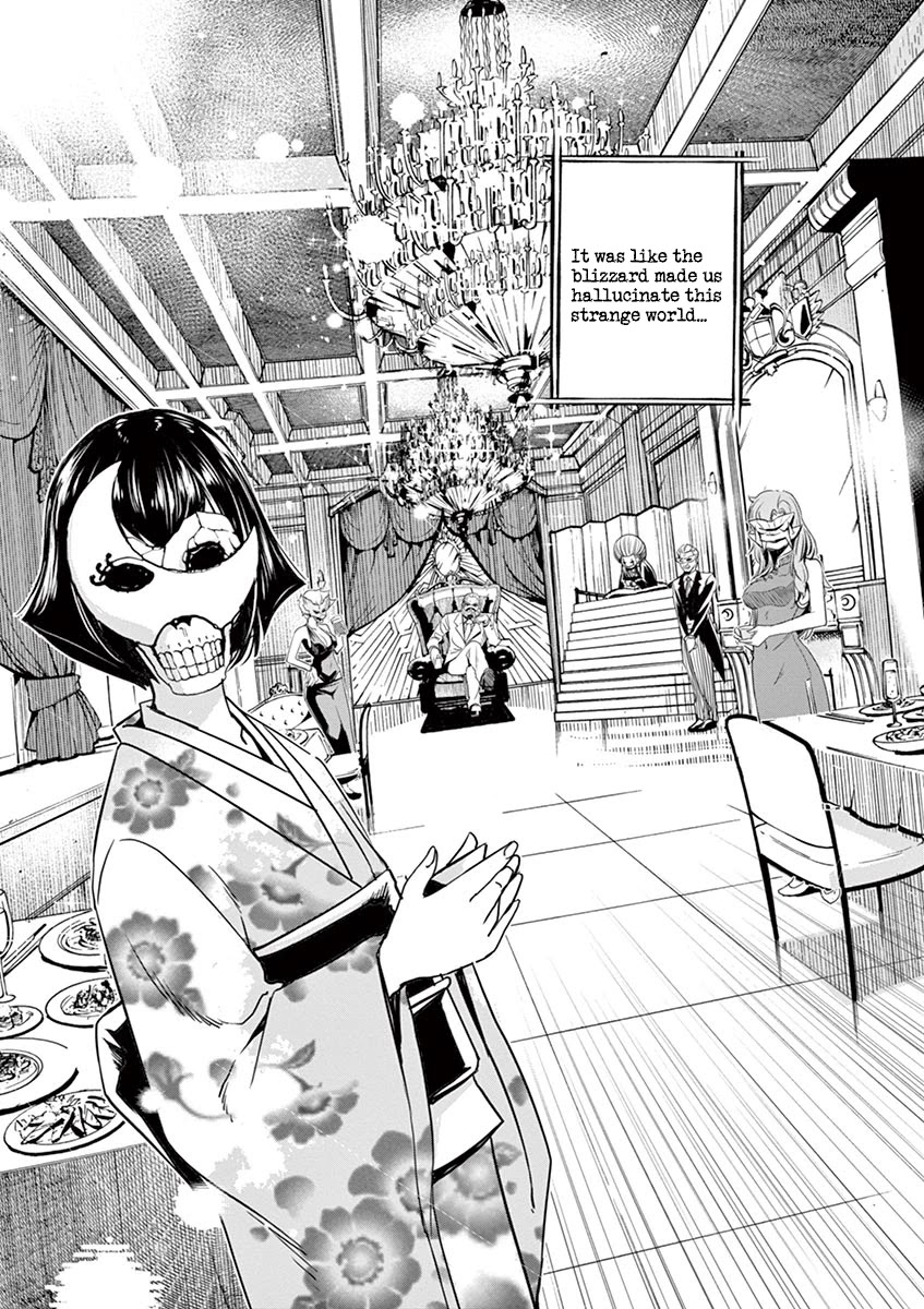 Kamen Rider W: Fuuto Tantei Chapter 19 page 15 - Chapter 19: The Closed k 1/The Dynamic Duo's Disaster