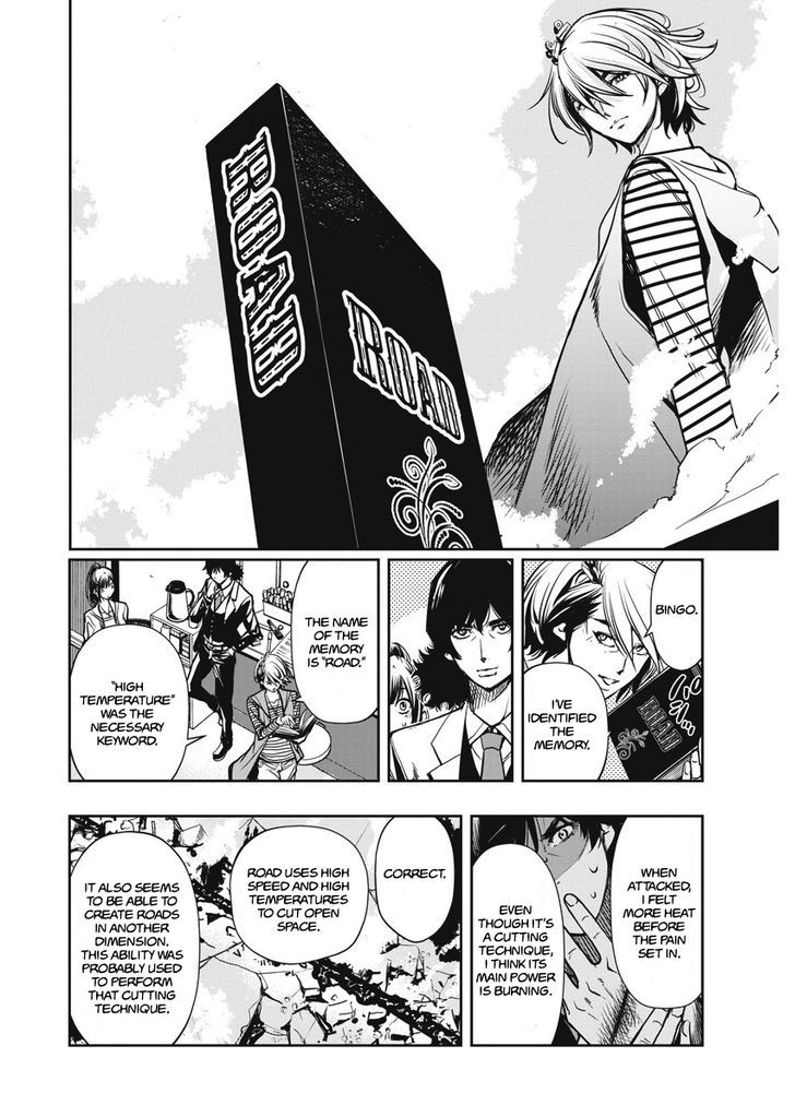 Kamen Rider W: Fuuto Tantei Chapter 2 page 15 - Chapter 2