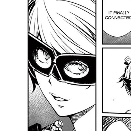 Kamen Rider W: Fuuto Tantei Chapter 22: The Closed k 4/Serial Murders cover