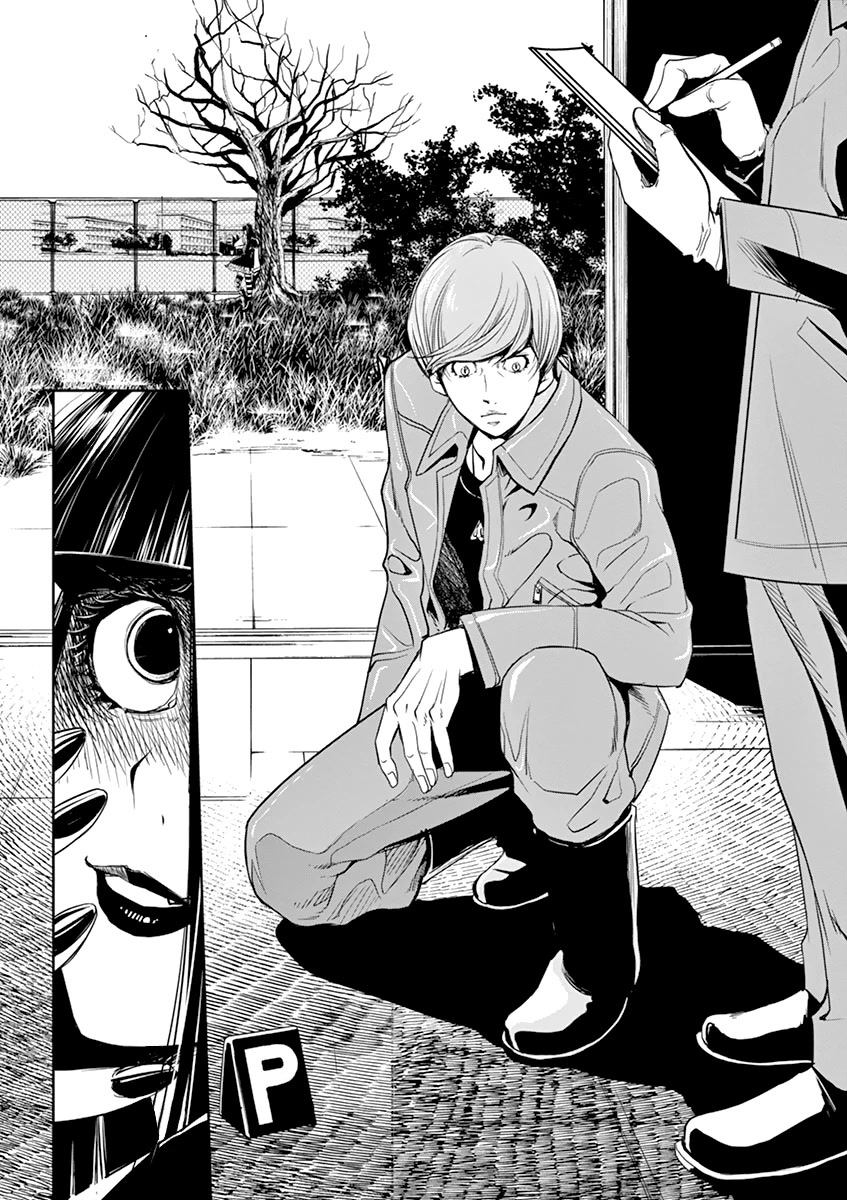 Kamen Rider W: Fuuto Tantei Chapter 29 page 2 - Chapter 29: The p is a Demon 2/Fully Assembled
