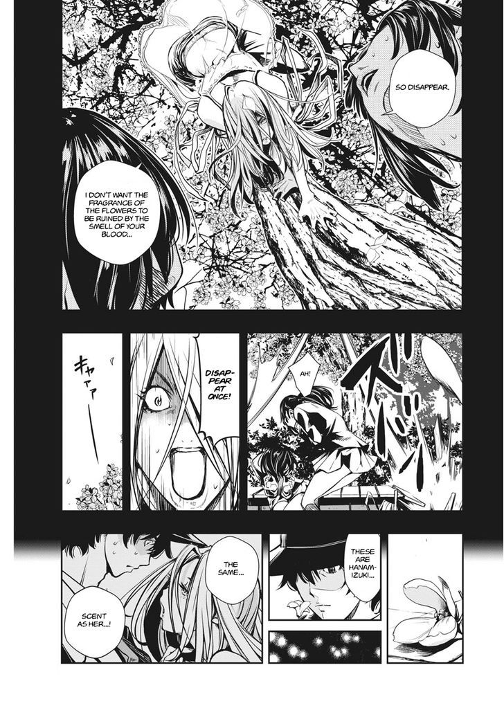 Kamen Rider W: Fuuto Tantei Chapter 3 page 10 - Chapter 3