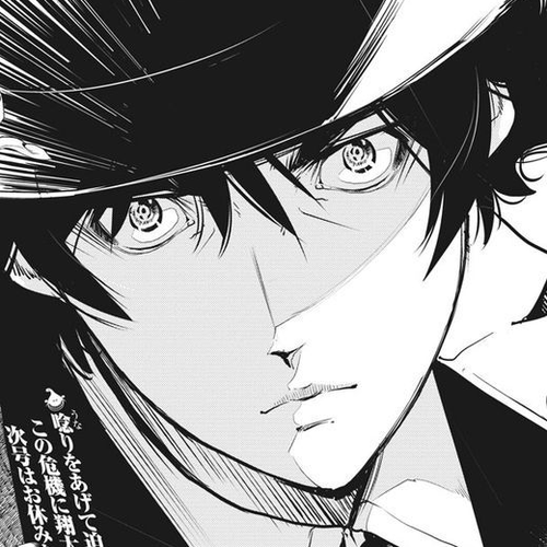 Kamen Rider W: Fuuto Tantei Chapter 3 cover