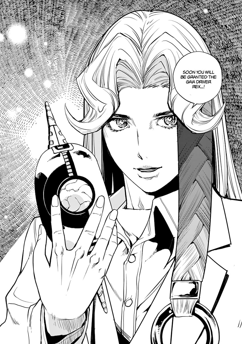 Kamen Rider W: Fuuto Tantei Chapter 30 page 2 - Chapter 30: The p is a Demon 3/Evil Lurking in the Shadows