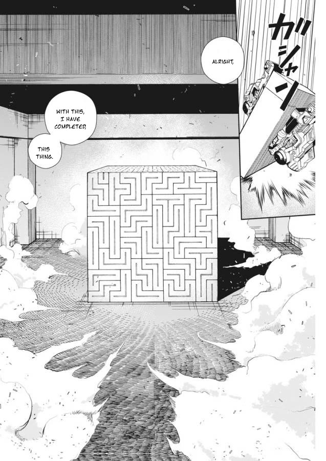 Kamen Rider W: Fuuto Tantei Chapter 34 page 16 - Chapter 34: p is a Devil part 7 / Evil hidden in the Darkness